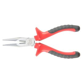 Top Tools Плоскогубці подовжені прямі, 160мм