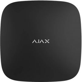 Ajax Ретранслятор сигналу ReX 2 чорний