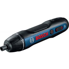 Bosch Шуруповерт GO 2 акумуляторний, 3.6В, Li-ion, 1.5 Аг, 5Нм, 360 об/хв