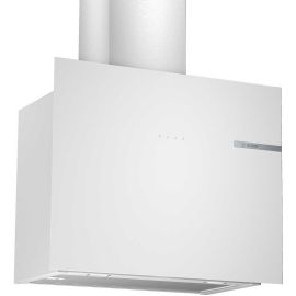 Bosch Витяжка купольна DWF65AJ20T - 60см./649 м3/білий+скло