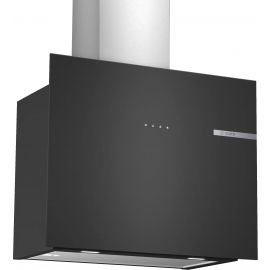 Bosch Витяжка купольна DWF65AJ20T - 60см./649 м3/білий+скло