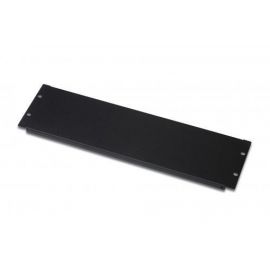 Digitus Заглушка 19’’ 3U blank panel, RAL 9005