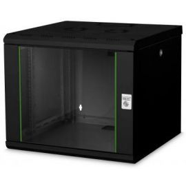 Digitus Шафа Wall Mounting Unique, 19" 9U 600x600, RAL 9005