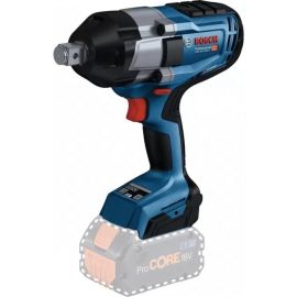 Bosch Гайковерт ударний GDS 18V-1050 H, 18В, до 1750об•хв, 1500/1700Нм, без АКБ та ЗП