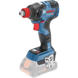 Bosch Гайковерт ударний GDX 18V-200 C, акум., 18В, 200Нм, М4-М14, 1,2кг, Solo