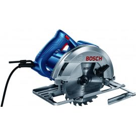 Bosch Пила дискова GKS 140 1400Вт 184мм 3.7кг 20мм + пиляльний диск Eco for wood