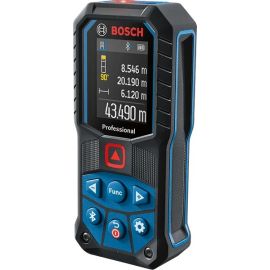 Bosch Далекомір лазерний GLM 50-27 C, 0.05-50м, ±1.5мм, IP65, 0.2кг