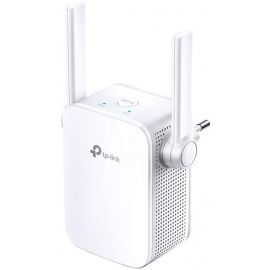 TP-Link Повторювач Wi-Fi сигналу TL-WA855RE N300 1хFE LAN ext. ant x2