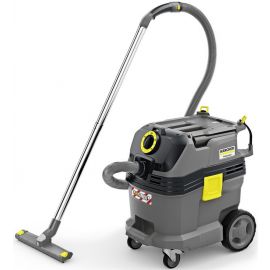 Karcher Пилосос професійний NT 30/1 Tact L, 1380Вт, 27.3кПа, контейнер 30л, 13.5кг