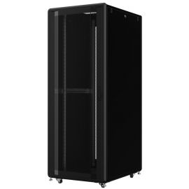 MIRSAN Шафа GTS 19" 36U перфорація 63% 600x1100, RAL 9005