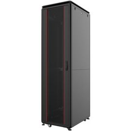 MIRSAN Шафа GTV SERVER 19" 42U 600x800, RAL 9005