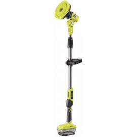 Ryobi Щітка телескопічна R18TPS-0, акумуляторна ONE+ 18В, щітка 15см, 210об/хв, довжина ручки 1-1.4м, IPX7, 2.1кг (без АКБ та ЗП)