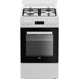 Beko Плита комбінована FSE52332DWDS
