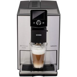 Nivona Кавамашина автоматична CafeRomatica NICR 825, 1465 Вт., резервуар для води 1.8 л., 15 Бар., механ., нірж. сталь.