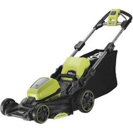 Ryobi Газонокосарка MAX POWER RY36LM40A-0, з декою 40см, 36В, акумуляторна (без АКБ та ЗП)