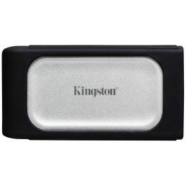 Kingston Портативний твердотільний накопичувач SSD USB 3.2 Gen 2x2 Type-C XS2000 4TB