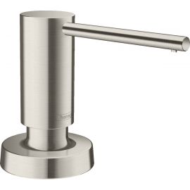Hansgrohe Дозатор для миючих засобів A51, 500мл, сталевий