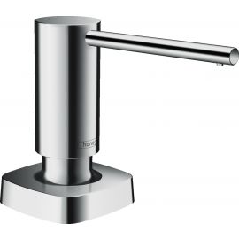 Hansgrohe Дозатор для миючих засобів A71, 500мл, хром