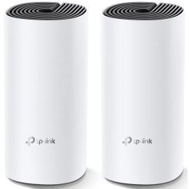 TP-Link Маршрутизатор DECO P9 2PK AC1200+AC1000 2xGE LAN/WAN Powerline MESH
