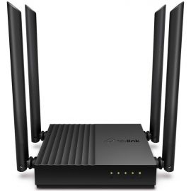 TP-Link Маршрутизатор ARCHER A64 AC1200 4xGE LAN 1xGE WAN MU-MIMO