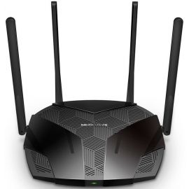 Mercusys Маршрутизатор MR70X AX1800 3xGE LAN 1xGE WAN MU-MIMO OFDMA