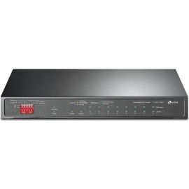 TP-Link Комутатор TL-SG1210MP 8xGE/PoE+ 123W 1xGE 1xcomboGE/SFP