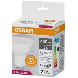 Osram Лампа світлодіодна LED VALUE, PAR16, 5W