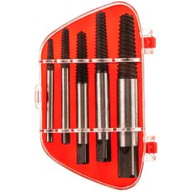 Top Tools Екстрактори для зламаних гвинтів, набір 5шт