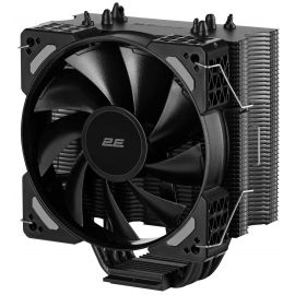 2E Gaming Процесорний кулер Air Cool ACN120-S, LGA1700, 1366, 1200, 115x, AM5, AM4, AM3, AM3+, AM2, AM2+, FM2, FM1, 4pin PWM, TDP 180W