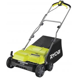 Ryobi Аератор-скарифікатор мережевий RY1400SF35B 1400Вт 35см 55л 11.2кг