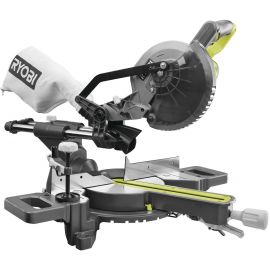 Ryobi Пила торцювальна ONE+ RMS18190-0, акумуляторна, 190 мм, 18В, (без АКБ та ЗП)