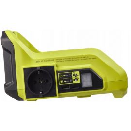 Ryobi Інвертор напруги акумуляторний RY36BI300A-0, MAX POWER 36В, 220В, 300Вт/500Вт пікова, (без АКБ та ЗУ)