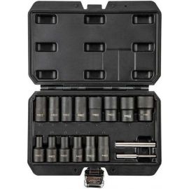 Top Tools Набір зовнішніх екстракторів, 1/2, 16 шт.