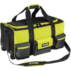 Ryobi Сумка для інструментів RSSLTB2, 49 л., на коліщатках, висувна ручка