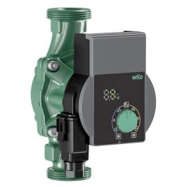 Wilo Насос циркуляційний Yonos Pico 1.0, 15/1-6-130, G 1, 10 бар, 130мм, 40Вт, 230В