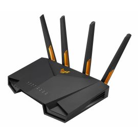 ASUS Маршрутизатор TUF-AX3000 V2 4xGE LAN 2,5xGE WAN 1xUSB3.2 MU-MIMO OFDMA MESH gaming