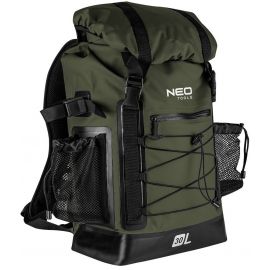 Neo Tools Рюкзак, 30л, термопластичний поліуретан 600D, водонепроникний, 63х32х18см, камуфляж