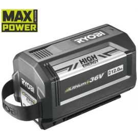 Ryobi Акумулятор RY36B12A MAX POWER, 36В, 12А•год, 2.9кг