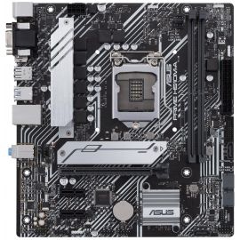 ASUS Материнcька плата PRIME H510M-A s1200 H510 2xDDR4 HDMI-DP-VGA mATX
