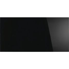 Magnetoplan Дошка скляна магнітно-маркерна 2000x1000 чорна Glassboard-Black