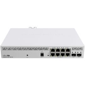 MikroTiK Комутатор Cloud Smart Switch CSS610-8P-2S+IN