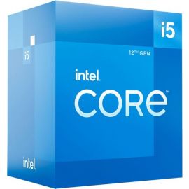 Intel Центральний процесор Core i5-12400 6C/12T 2.5GHz 18Mb LGA1700 65W Box