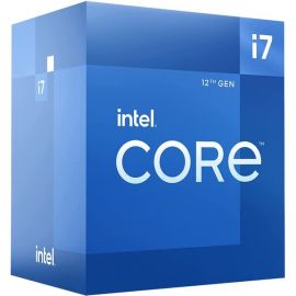 Intel Центральний процесор Core i7-12700F 12C/20T 3.6GHz 25Mb LGA1700 65W w/o graphics Box