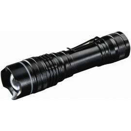 HAMA Ліхтар ручний на батарейках PRO-3, AAAx3, 330лм, LED, 3 функції освітлення, чорний