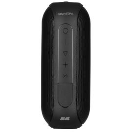 2E Акустична система SoundXPill TWS, MP3, Wireless, Waterproof Black