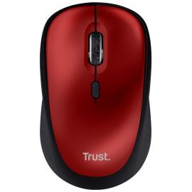 Trust Миша Yvi+ Silent WL ECO RED