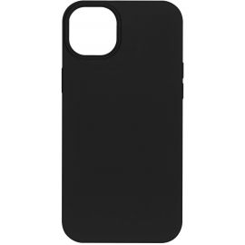 2E Чохол Basic для Apple iPhone 14 Max, Liquid Silicone, Black