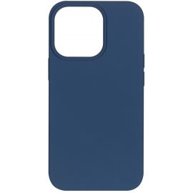 2E Чохол Basic для Apple iPhone 14 Pro, Liquid Silicone, Cobalt Blue