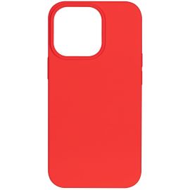 2E Чохол Basic для Apple iPhone 14 Pro, Liquid Silicone, Red