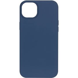 2E Чохол Basic для iPhone 14 Pro Max, Liquid Silicone, Cobalt Blue
